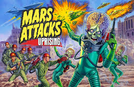 His wife, barbara land left him shortly before his death. Mars Attacks Uprising Invades Kickstarter Horrorhound