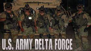 Delta force is part of task force green in the united states army. Delta Force 1st Sfod D Cag Best Of The Best Youtube