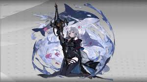 Skadi Arknights Wallpaper Engine Anime Kawaii Anime Anime Anime Wallpaper