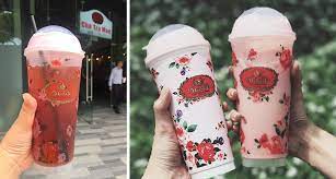 Thai Rose Tea Is Bangkok S Latest Tea Trend Because Thai Milk Tea Is So 2015