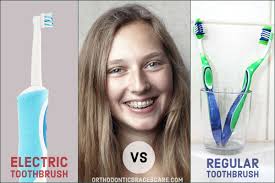 1 of transparent aligners for thousands of dentists and orthodontists. Is A Manual Or Electric Toothbrush Better For Braces Orthodontic Braces Care