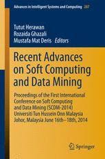 Companies from small to large enterprises need administration staff to implement daily office. Recent Advances On Soft Computing And Data Mining Springerprofessional De