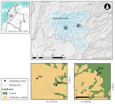Y también este libro fue escrito por un escritor de libros que. Density And Diversity Of Macroinvertebrates In Colombian Andean Streams Impacted By Mining Agriculture And Cattle Production Peerj