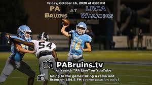 Nbastream will provide all golden state warriors 2021 game streams for preseason, season and playoffs on this very page everyday. Football Pa At Lrca Youtube