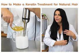 Zoltan is a leading london hairstylist and texture expert, with years of experience in keratin and smoothing treatments, and one of the first to make keratin. How To Make A Keratin Treatment For Natural Hair Recipe Video