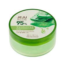 SOOTHING GEL – THE FACE SHOP