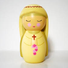 Saint Catherine Of Siena Shining Light Doll St Catherine Of Siena Hospital Gifts Dolls