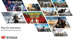 We did not find results for: Google Stadia To Get Ubisoft Titles Like Assassin S Creed Valhalla Far Cry 6 Watch Dogs Legion This Month Technology News Firstpost