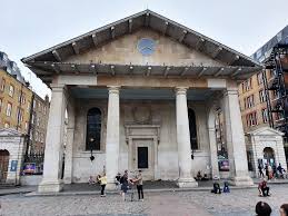 St Paul S Church Covent Garden London Architecture Covent Garden Visit London
