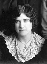 Edna Effie Snyder Scheetz (1903-1975)