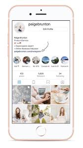 After you verify your email address with linktree you'll be ready to add some links. The Best Free Linktree Alternative To Use As Your Link In Bio Paige Brunton Squarespace Templates Squarespace Designer Courses