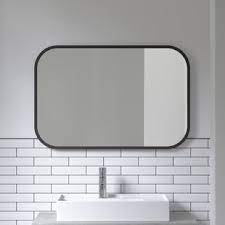 With an led light strip display this mirror will bright up your room, your face, and your smile. Modern Contemporary 60 X 36 Mirror Allmodern