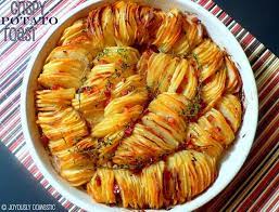 Crispy Potato Roast Recipes Crispy Potatoes Cooking Recipes