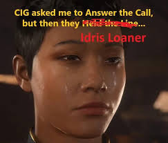 Pemilik Javelin dan Kraken tak dapat Idris Loaner memang macam kena tampar  muka. : r/starcitizen