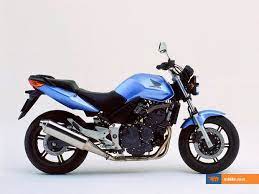 2004 Honda Cbf 600 Picture Mbike Com Honda Motorcycle Honda Motorbikes