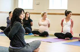 This freedom allows creativity in. Pregnancy Yoga Cardiff Yumi Yoga Cardiff