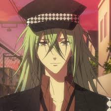 Ukyo Amnesia Anime Amnesia Ukyo Anime