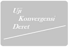 Mind numbing and mundane back office processes have become a bottleneck in corporate workflows. Contoh Soal Dan Pembahasan Uji Konvergensi Deret Series Convergence Tests Sm Blog