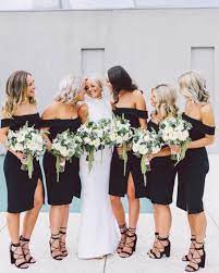 .bridesmaid dresses mori lee wedding dresses priscilla collection rosebud fashions sale wedding dresses shorts by mon cheri social occasions by mon cheri sophia tolli bridals the bridal outlet touch ups ursula of switzerland us angels venus bridesmaids voyage by mori lee watters. Black Off The Should Short Bridesmaid Dress Black Black Bridesmaid Dresses Black Bridesmaids Short Black Bridesmaid Dresses