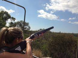 The range features electronically controlled target carriers that can be set at distances from 7m up to 50m, suitable for centrefire, rimfire and pistol shooting. Clay Target Shooting With Live Ammo Sydney Adrenaline