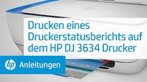 Die software mit vollständigem funktionsumfang beinhaltet alles, was sie benötigen. Hp Deskjet 3630 3700 4720 Drucker Drucken Von Selbsttestseiten Hp Kundensupport