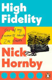This section contains 892 words. High Fidelity By Nick Hornby Waterstones