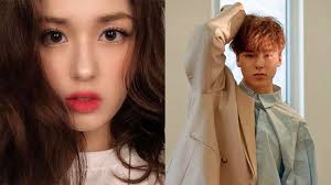 5 Mixed Race K Pop Idols Who Are Just Beautiful Looking Perfectly Like Dolls Kpop Idol Kpop Idol