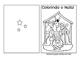Livro de animais para colorir! Livro De Natal Para Colorir Pintar Imprimir Ou Montar Kit Natalino Para Presentear As Criancas