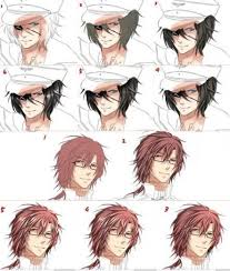 New How To Color Manga Hair Drawing Tutorials Ideas 2019 Scarves Diy Manga Hair How To Draw Hair Drawing Tutorial