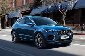 We tell you what the most trusted automotive critics say about this vehicle. Jaguar E Pace Compact Suv Jaguar Kuwait
