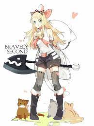 At myanimelist, you can find out about their voice actors, animeography, pictures and much more! Neko Edea Lee Bravely Second Anime Manga Girl Bravely Default Rpg Character