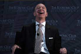 Check spelling or type a new query. Jeff Bezos To Send Himself To Space On Board Blue Origin Rocket The Independent