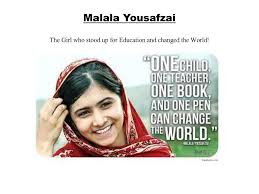 Herself, email on august 25, 2014: Malala S Story Malala Yousafzai Was Born On 12th July 1997 In Mingora Pakistan Her Family Owns A Lot Of Schools In Pakistan And Malala S Father Always Ppt Download