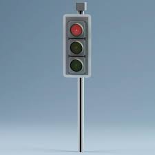 Traffic Lights Collection 3d Model Ad Lights Traffic Model Collection Lights Traffic Light Street Light
