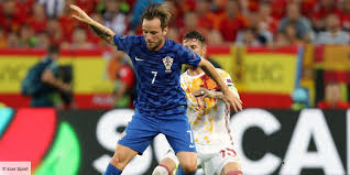 Retrouvez tous les scores de football en live des matchs espagnols. Audiences Avec Croatie Espagne Tf1 Remporte Le Match