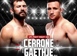Watch the fighters from all 14 scheduled matchups at ufc fight night 185 come face to face one last time before saturday's event in las vegas.#ufcvegas19. Ufc Fight Night 158 Fight Card