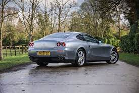 The ferrari 612 scaglietti (type f137) (italian pronunciation: You Can Buy A Ferrari 612 Scaglietti For The Price Of A Cayman