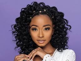 It generally takes 6 to 8 hours to see the perfect crochet braid onto the hair when you do it by yourself. Everything You Need To Know About Crochet Braids A Step By Step Guide Atoz Hairstyles