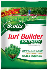 Scotts Turf Builder Southern Lawn Food