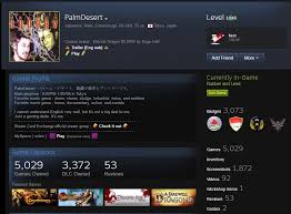 Gamer Ini Capai Level Tertinggi Di Steam Plus Miliki Hampir Semua Game Yang Ada Di Store Game Videogame Portal