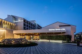 Portola S Eco Friendly Travel Tips Portola Hotel Spa California Hotel Monterey California Hotel