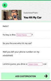 Browse all our prank scripts. Prank Dial Prank Call App For Android Apk Download