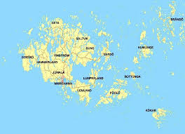 😀 another barrel for rent as well as a delivery of kirami hot tubs came to rent today! Map Of The Aland Islands With The 16 Parishes Download Scientific Diagram