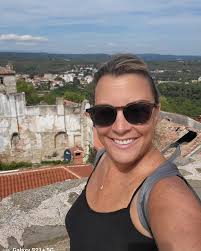 High above Buje, Croatia.. beautiful.