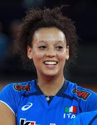 Sanremo 2017, Valentina Diouf e Marco Cusin: i due «big» dello sport ospiti  nella prima serata