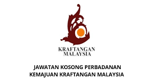 Perbadanan kemajuan kraftangan malaysia adalah sebuah badan berkanun dibawah kementerian pelancongan, seni dan budaya malaysia. Jawatan Kosong Perbadanan Kemajuan Kraftangan Malaysia 2020 Spa