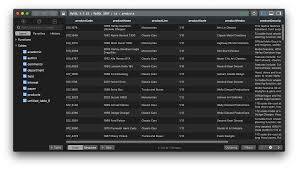 Teamsql Vs Datagrip Vs Tableplus A Quick Review Tableplus