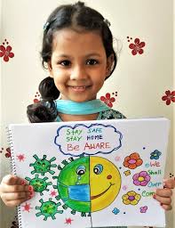 On the 19th of february 2021, 662 new confirmed cases and 10 deaths were recorded in nigeria. Unicef On Twitter Beautiful Drawings By Children In Bangladesh What Has Been Your Outlet During Covid 19 Unicefbd