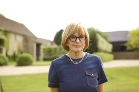 Every pregnancy is a death risk. Anne Robinson 1 Raw Tv