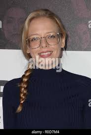 Los Angeles, California, USA. 2nd Nov, 2018. Elle Reeve at TheWrap's Power  Women's Summit, day 2. Credit: Faye Sadou/ZUMA Wire/Alamy Live News Stock  Photo